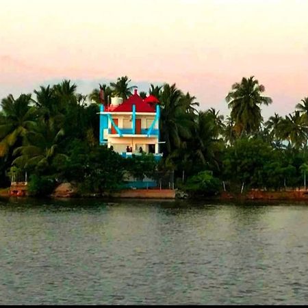 Victoria'S River View Resort Pondicherry Luaran gambar