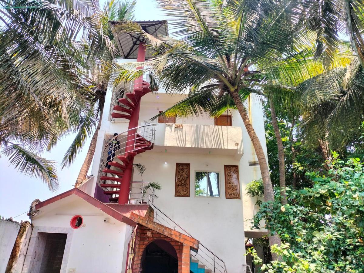 Victoria'S River View Resort Pondicherry Luaran gambar