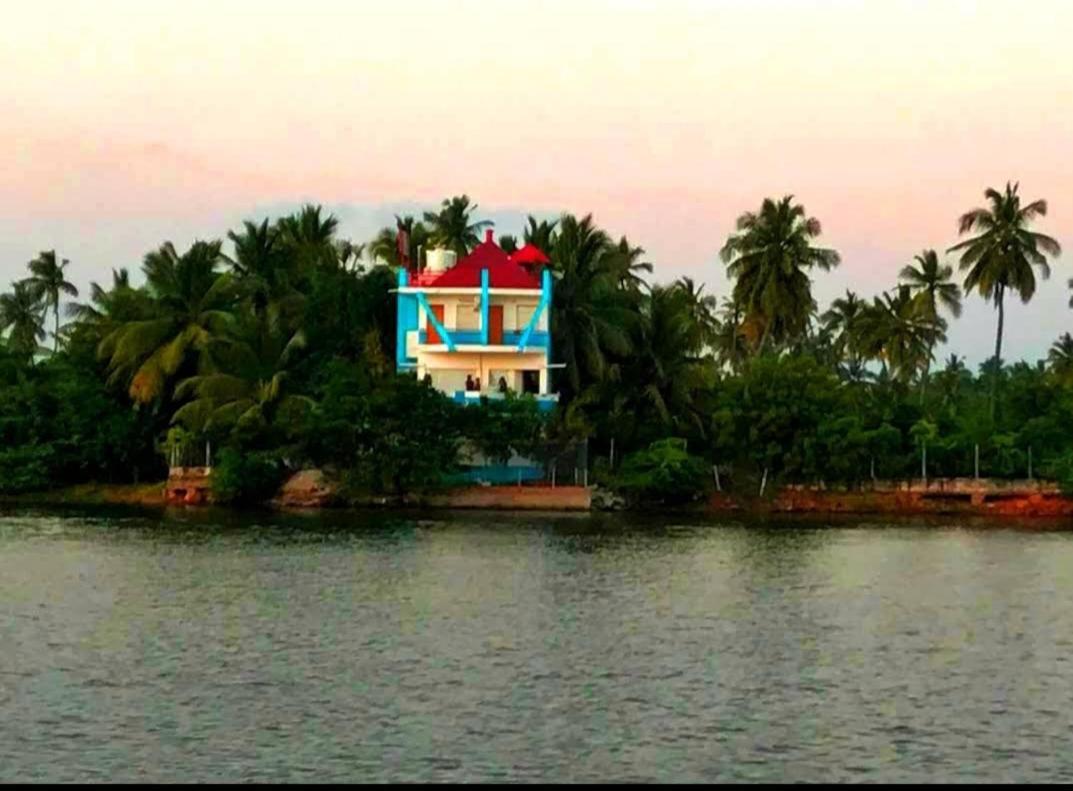 Victoria'S River View Resort Pondicherry Luaran gambar