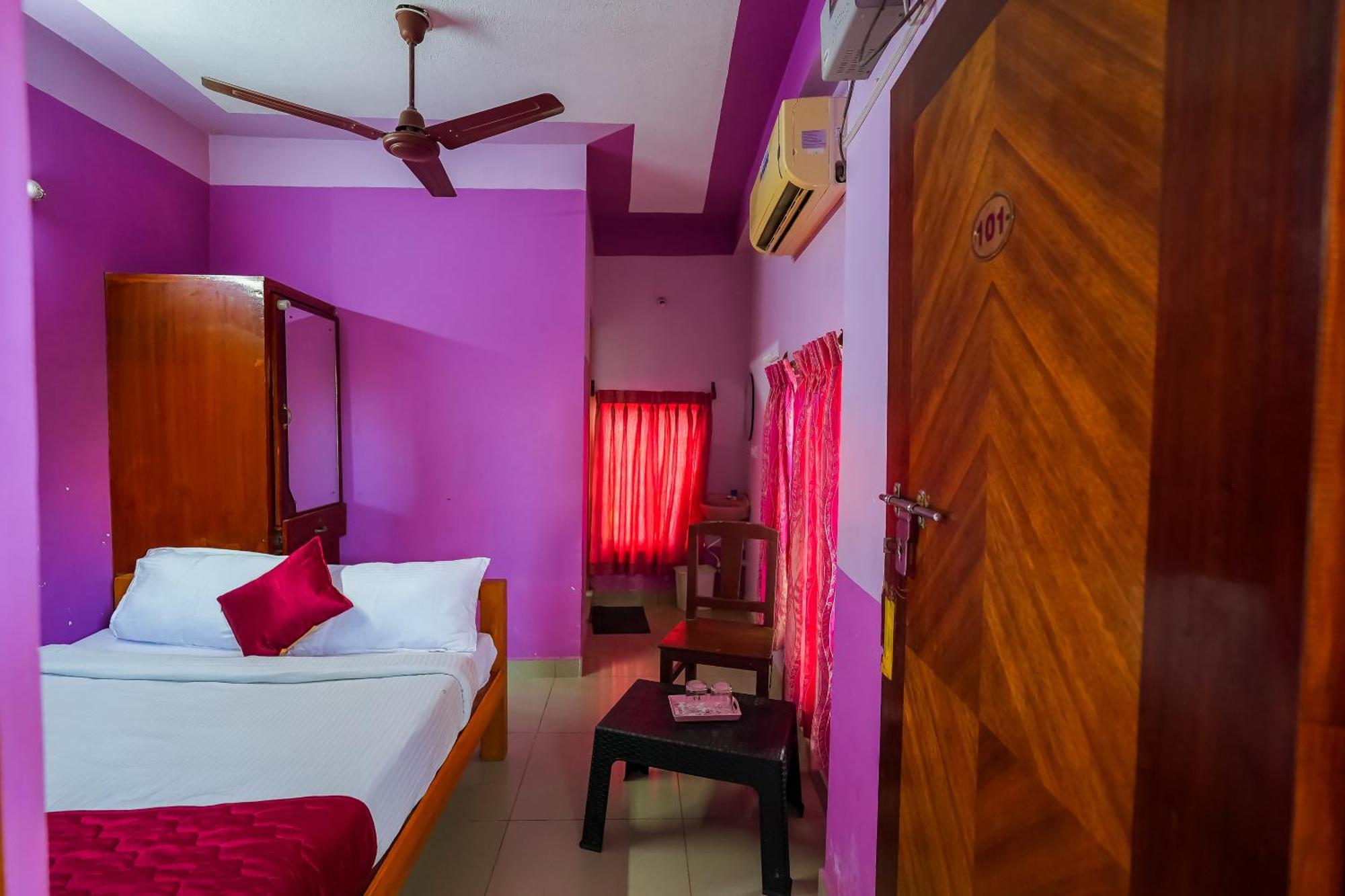Victoria'S River View Resort Pondicherry Luaran gambar