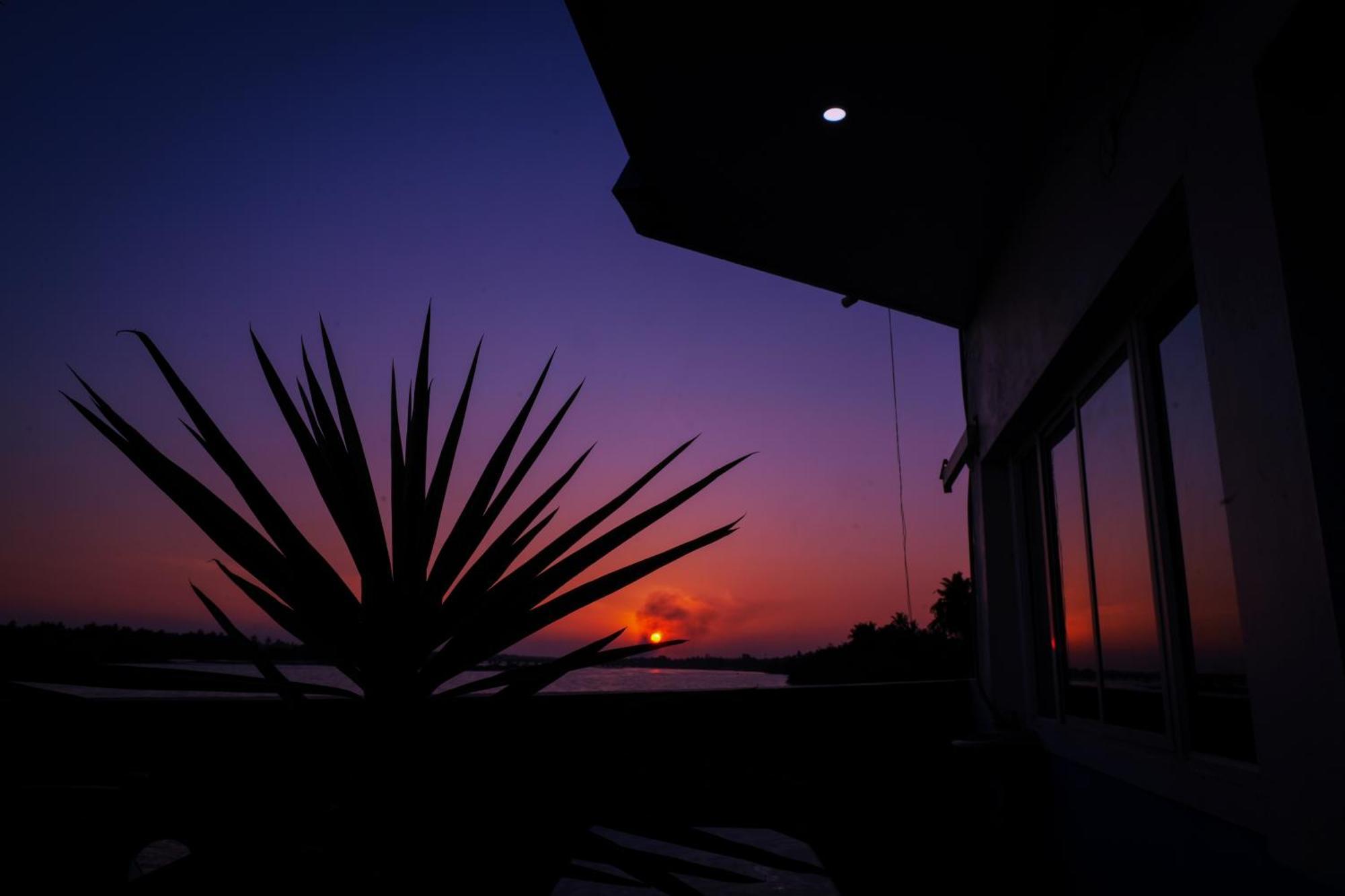 Victoria'S River View Resort Pondicherry Luaran gambar