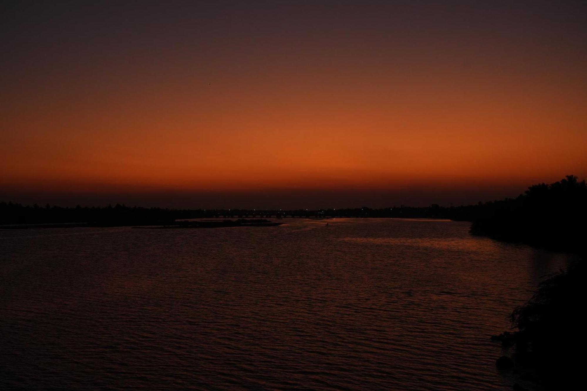 Victoria'S River View Resort Pondicherry Luaran gambar
