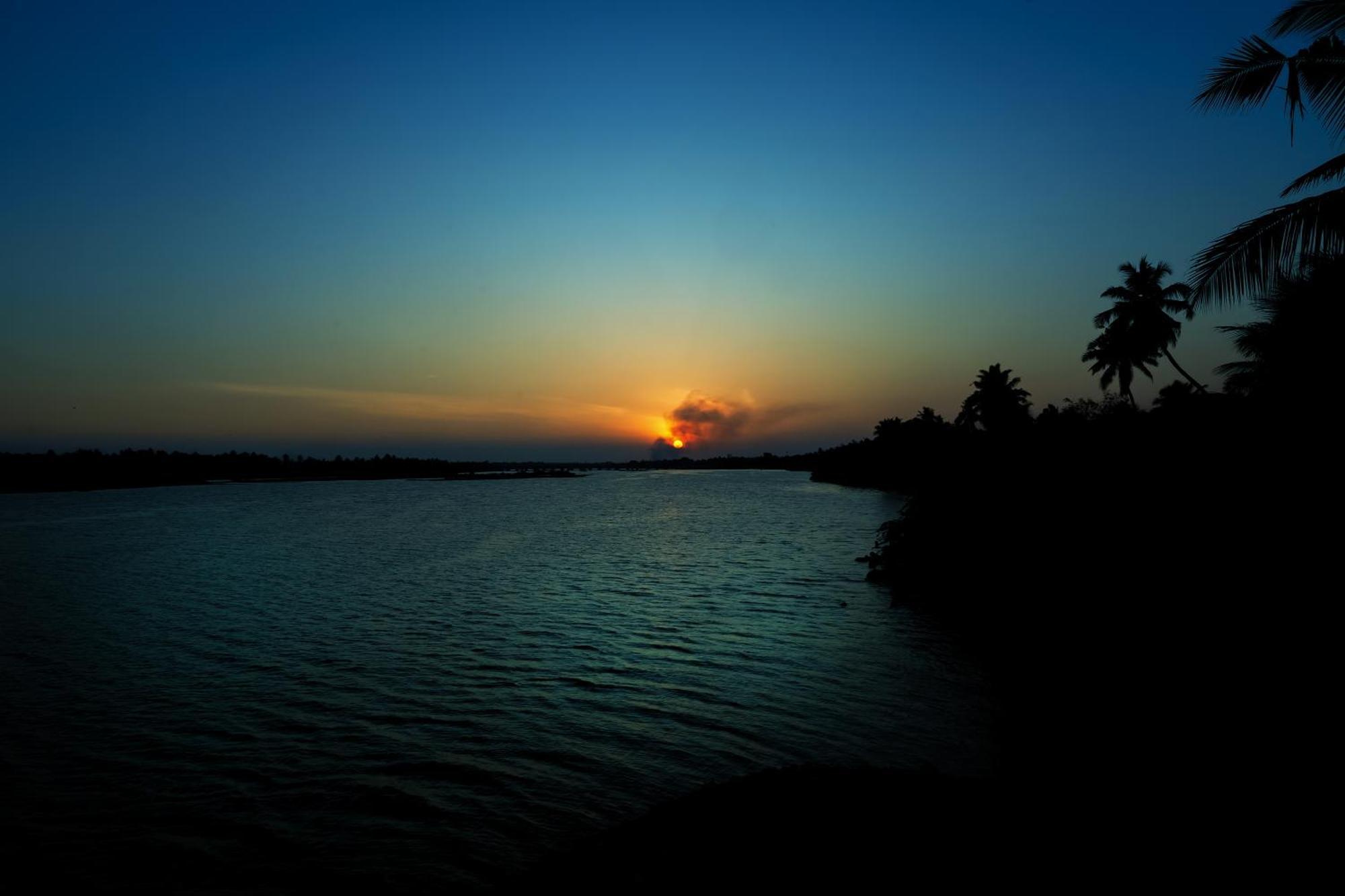 Victoria'S River View Resort Pondicherry Luaran gambar