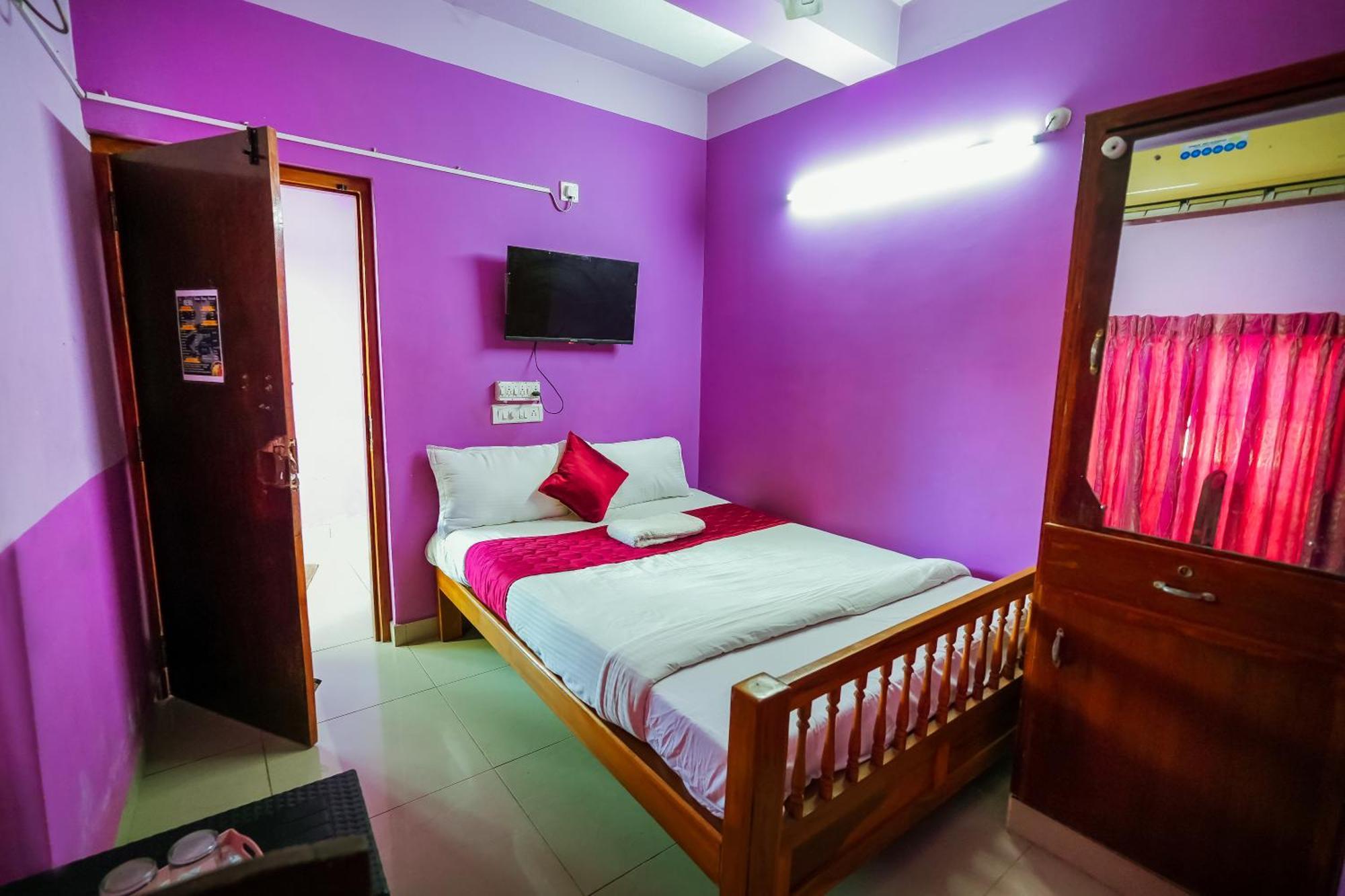 Victoria'S River View Resort Pondicherry Luaran gambar
