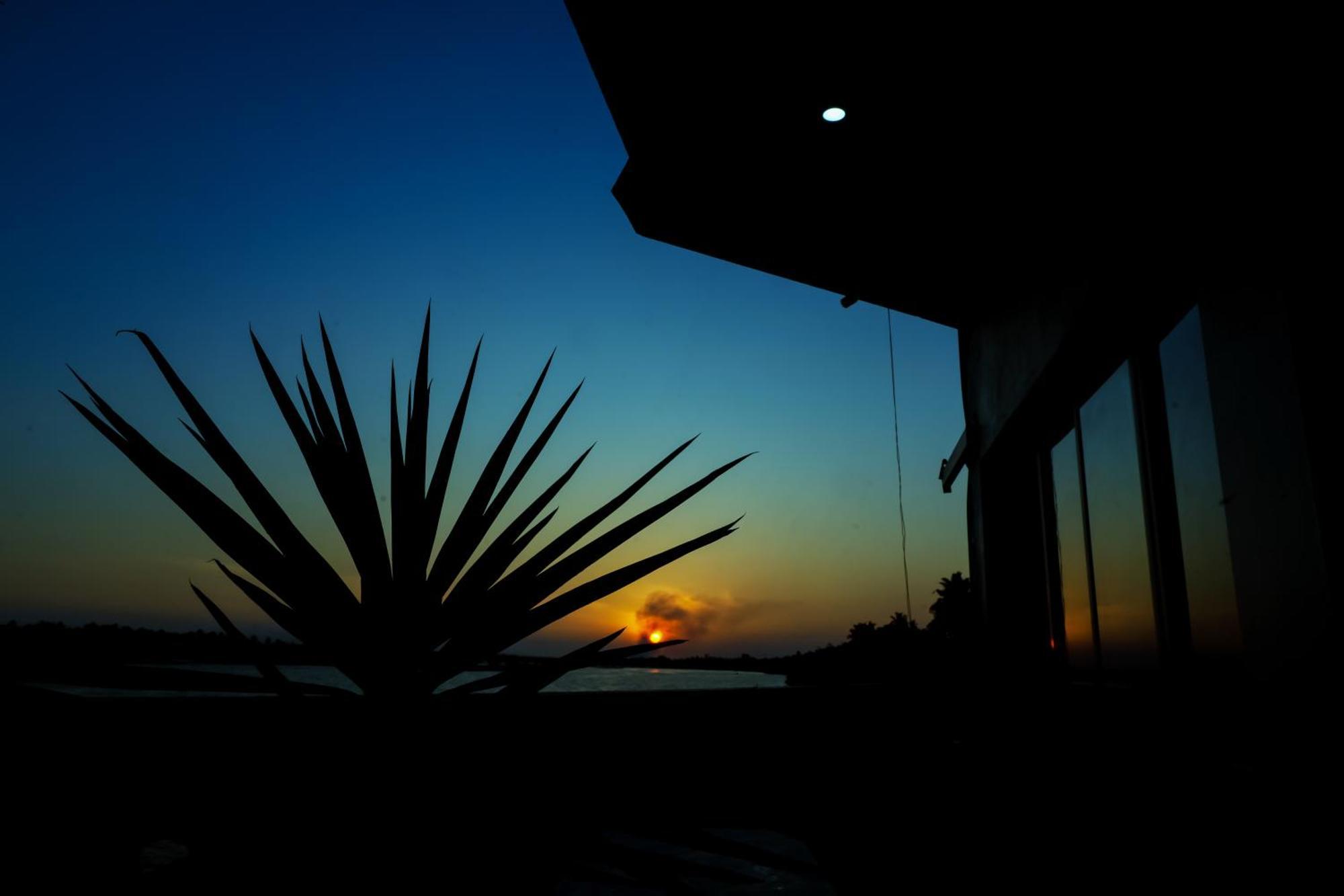 Victoria'S River View Resort Pondicherry Luaran gambar