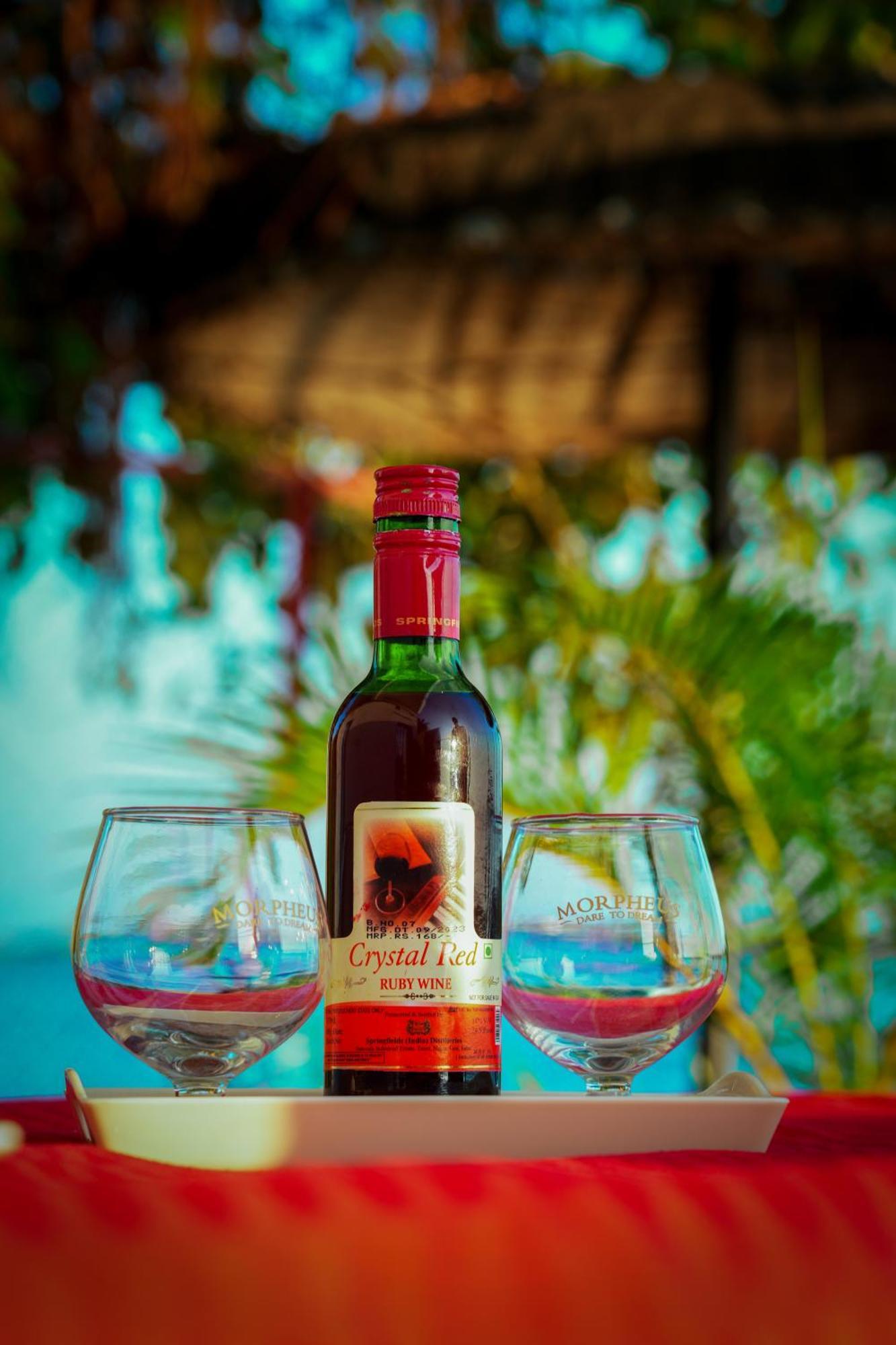 Victoria'S River View Resort Pondicherry Luaran gambar