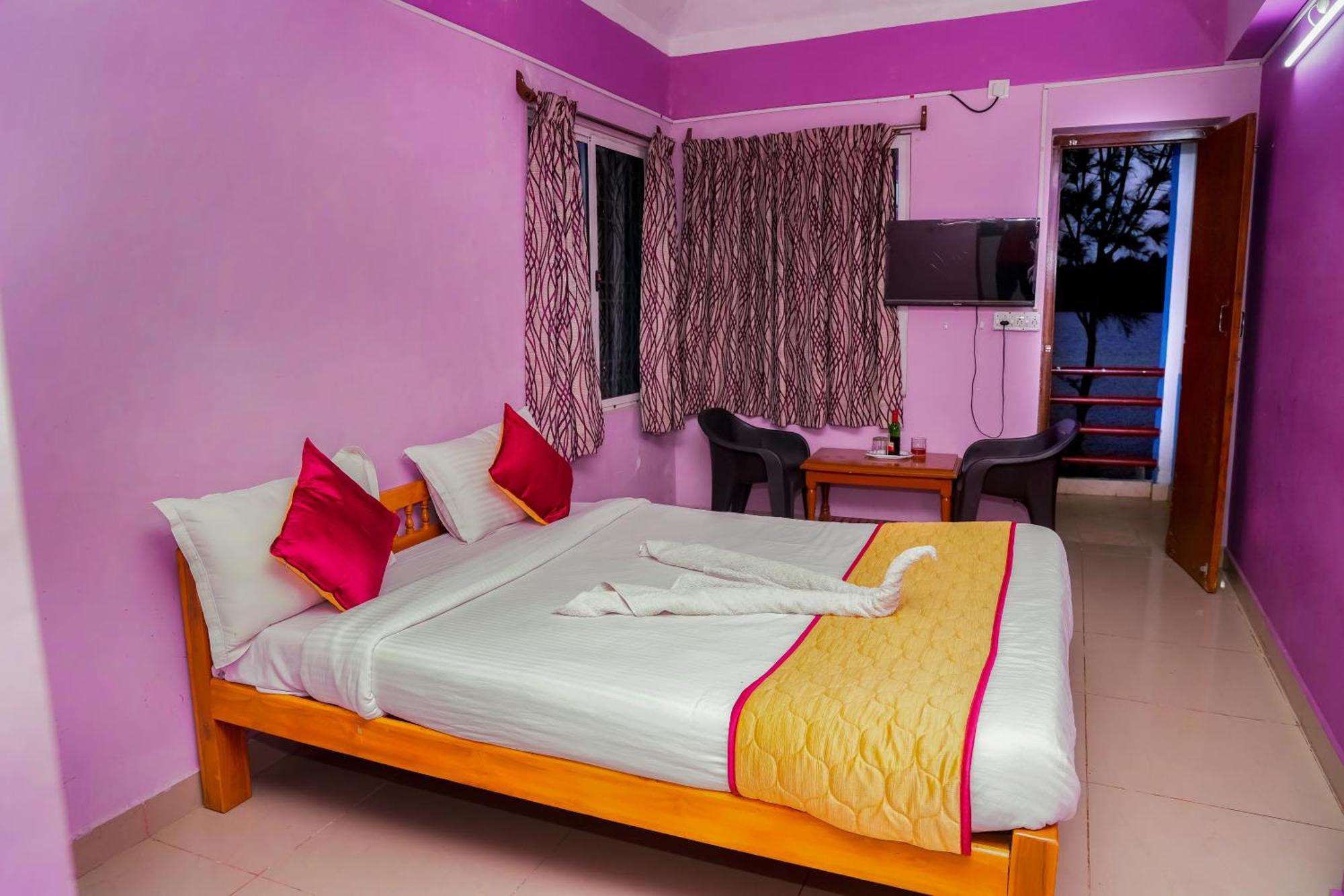 Victoria'S River View Resort Pondicherry Luaran gambar