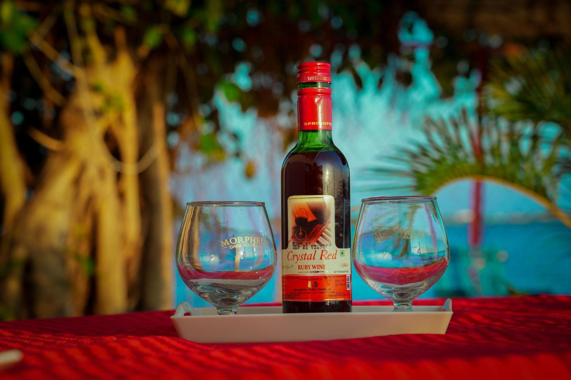 Victoria'S River View Resort Pondicherry Luaran gambar