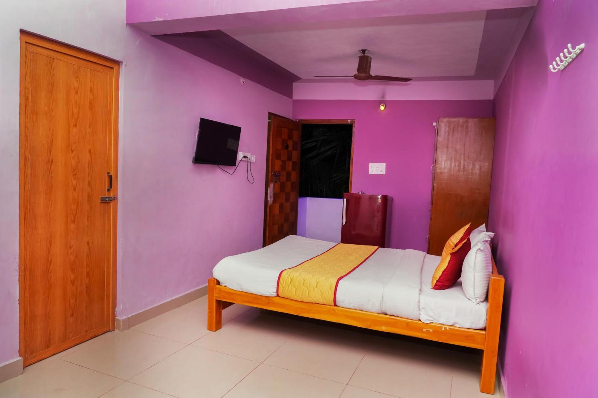 Victoria'S River View Resort Pondicherry Luaran gambar