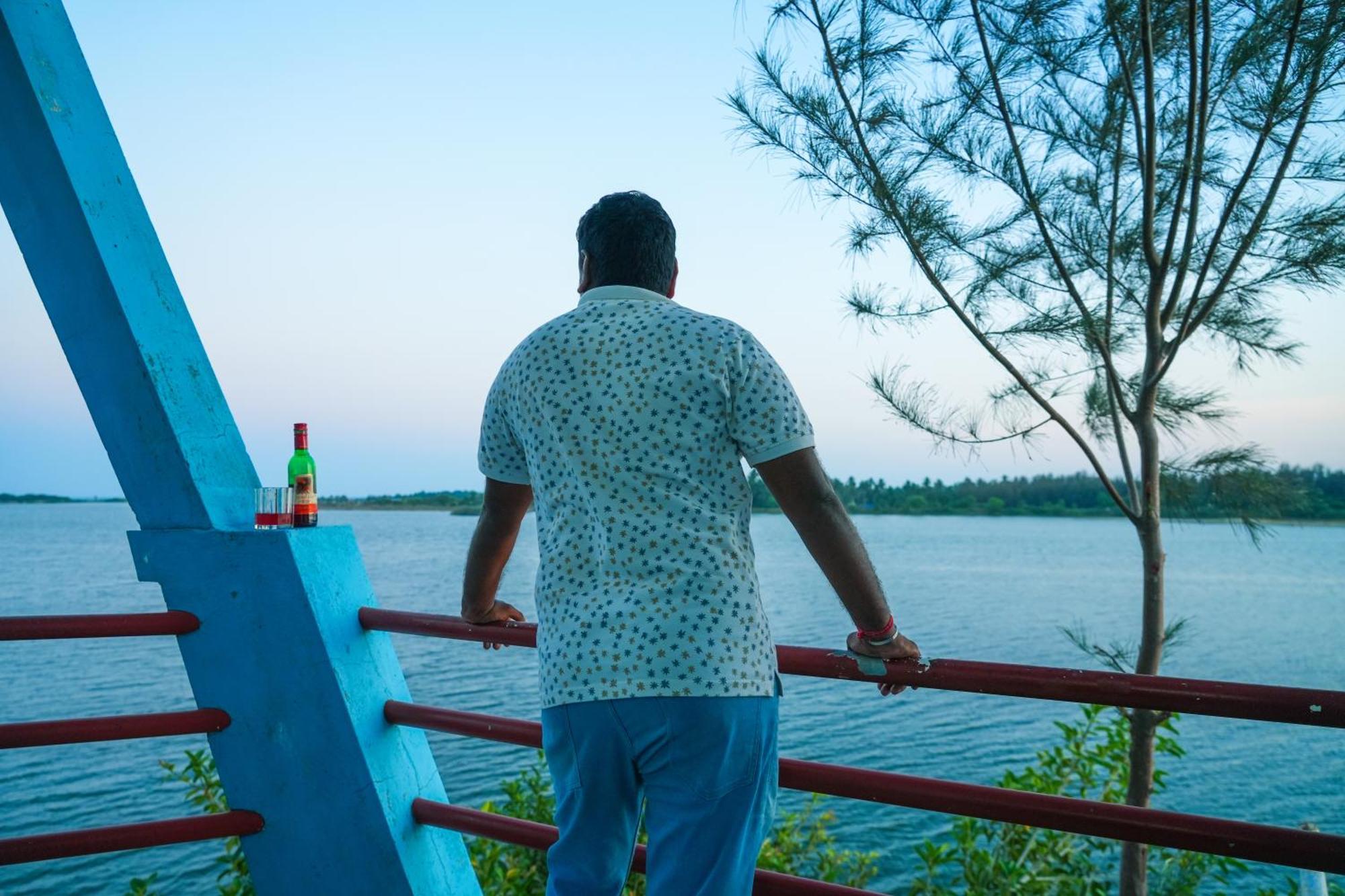 Victoria'S River View Resort Pondicherry Luaran gambar