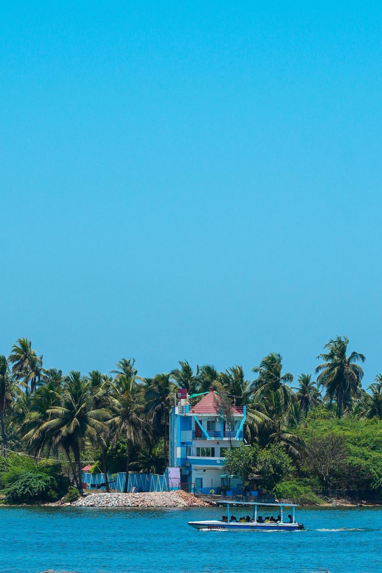 Victoria'S River View Resort Pondicherry Luaran gambar