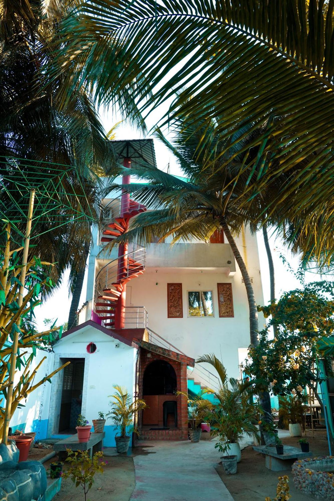 Victoria'S River View Resort Pondicherry Luaran gambar