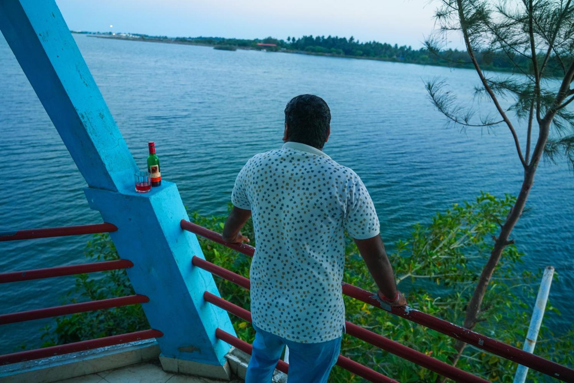 Victoria'S River View Resort Pondicherry Luaran gambar