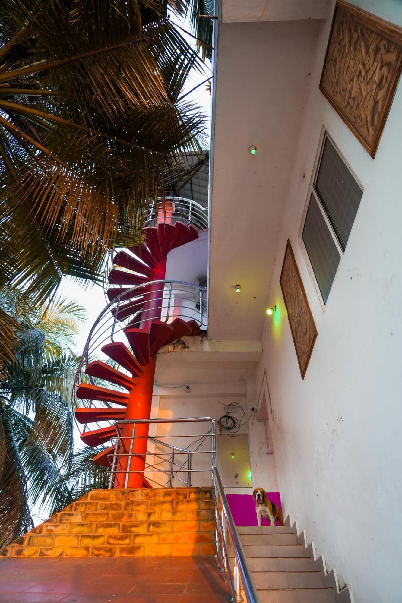 Victoria'S River View Resort Pondicherry Luaran gambar
