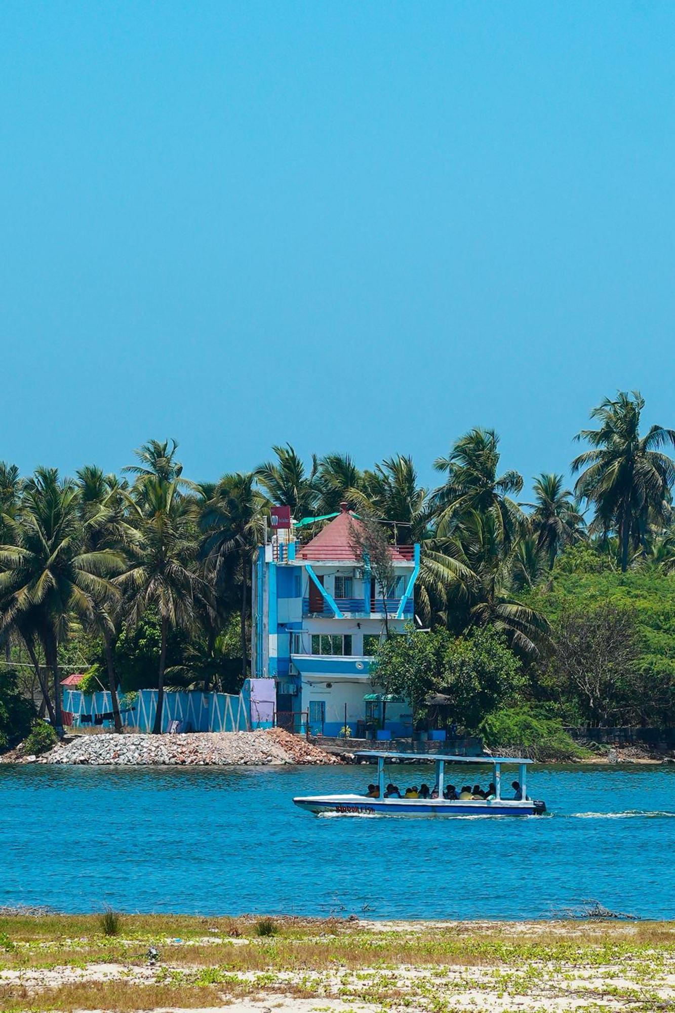 Victoria'S River View Resort Pondicherry Luaran gambar
