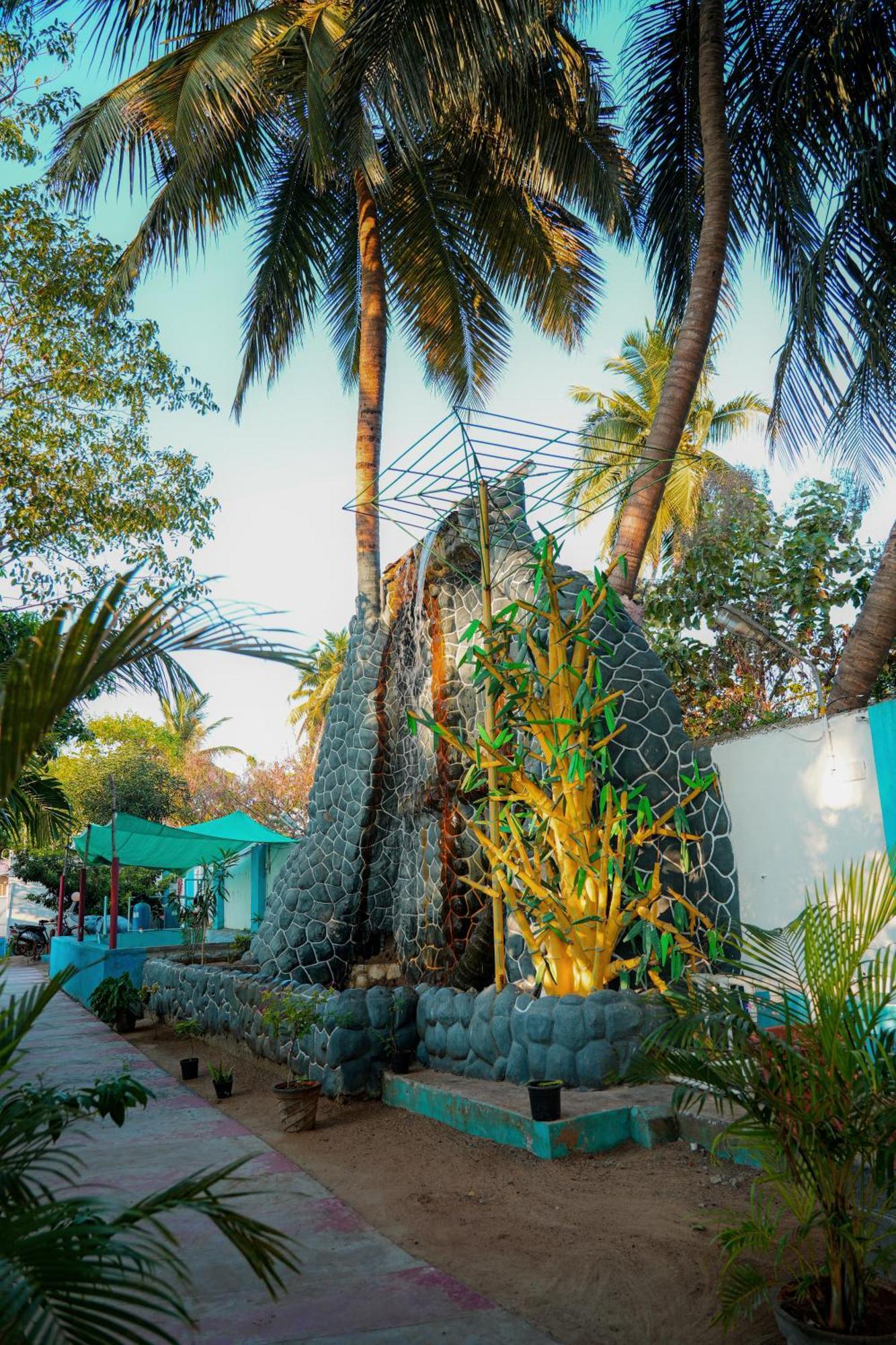 Victoria'S River View Resort Pondicherry Luaran gambar