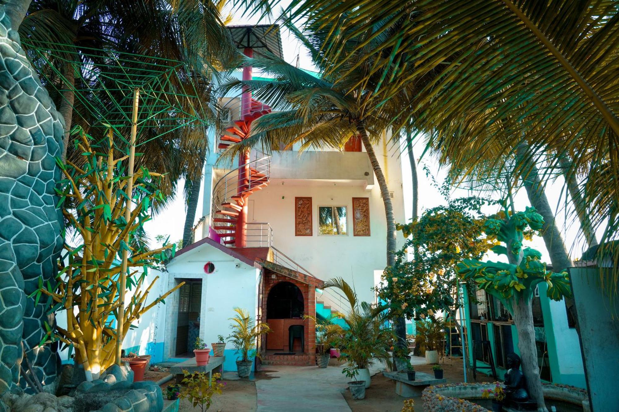Victoria'S River View Resort Pondicherry Luaran gambar
