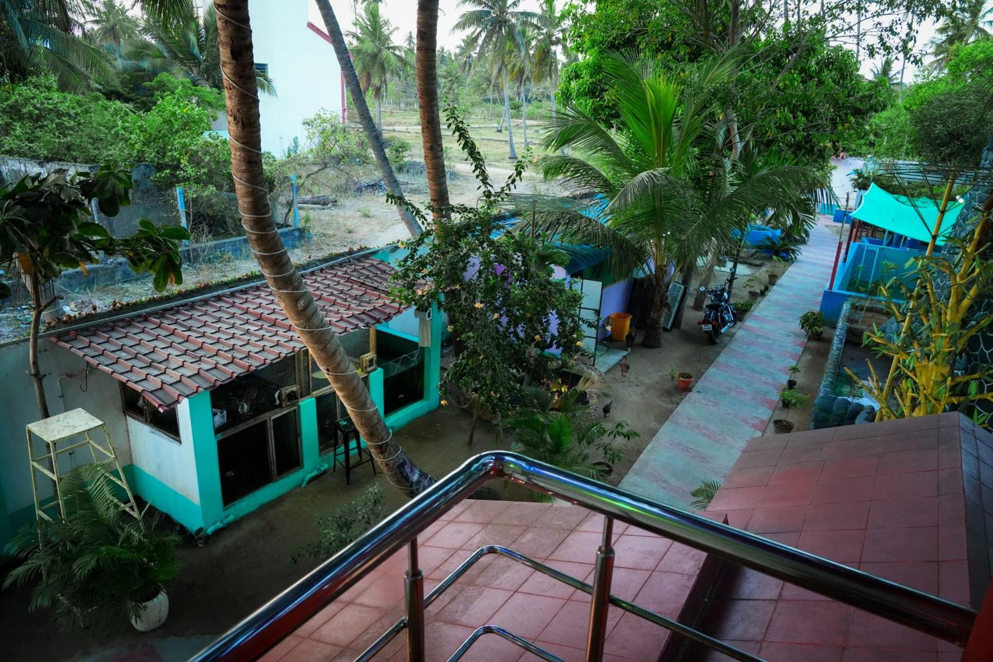 Victoria'S River View Resort Pondicherry Luaran gambar