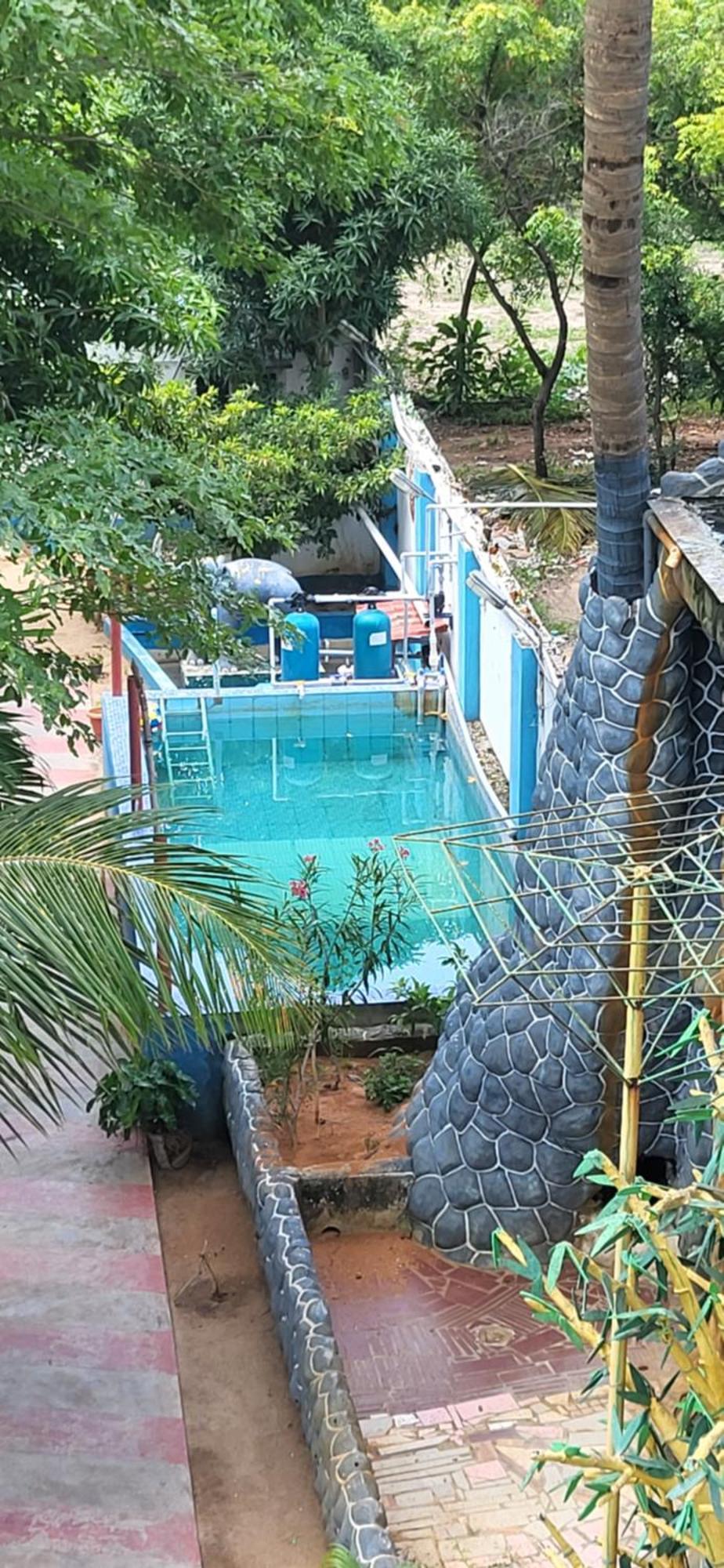 Victoria'S River View Resort Pondicherry Luaran gambar
